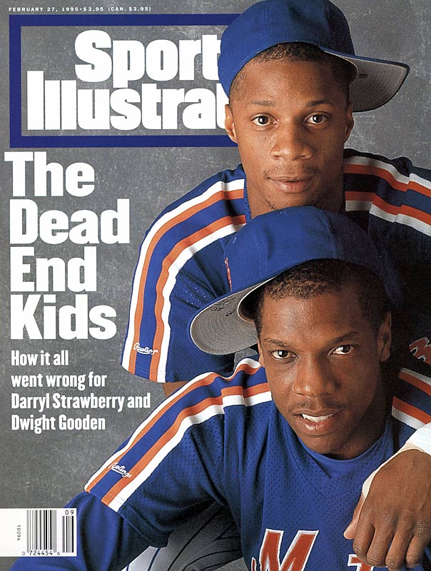 Darryl Strawberry tells about his changed life